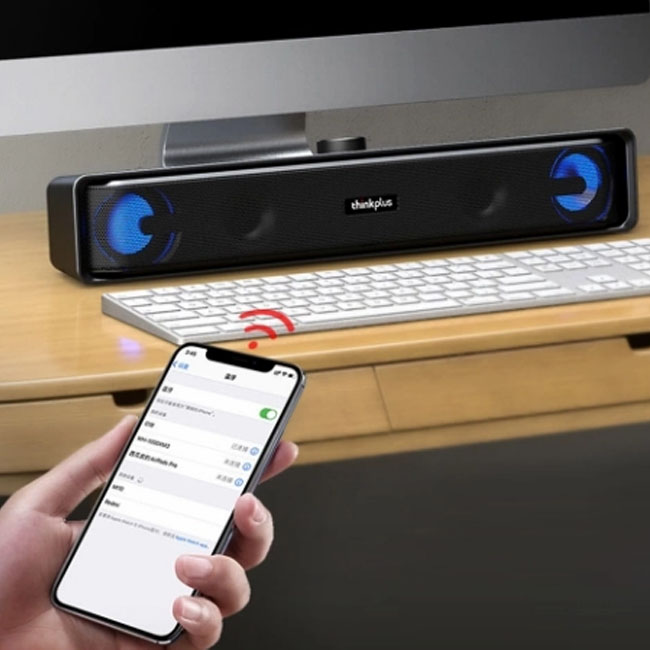 Lenovo TS32B USB Powered Speaker -Xiaomi Eco Global Trade-GlobalXiaomi.COM